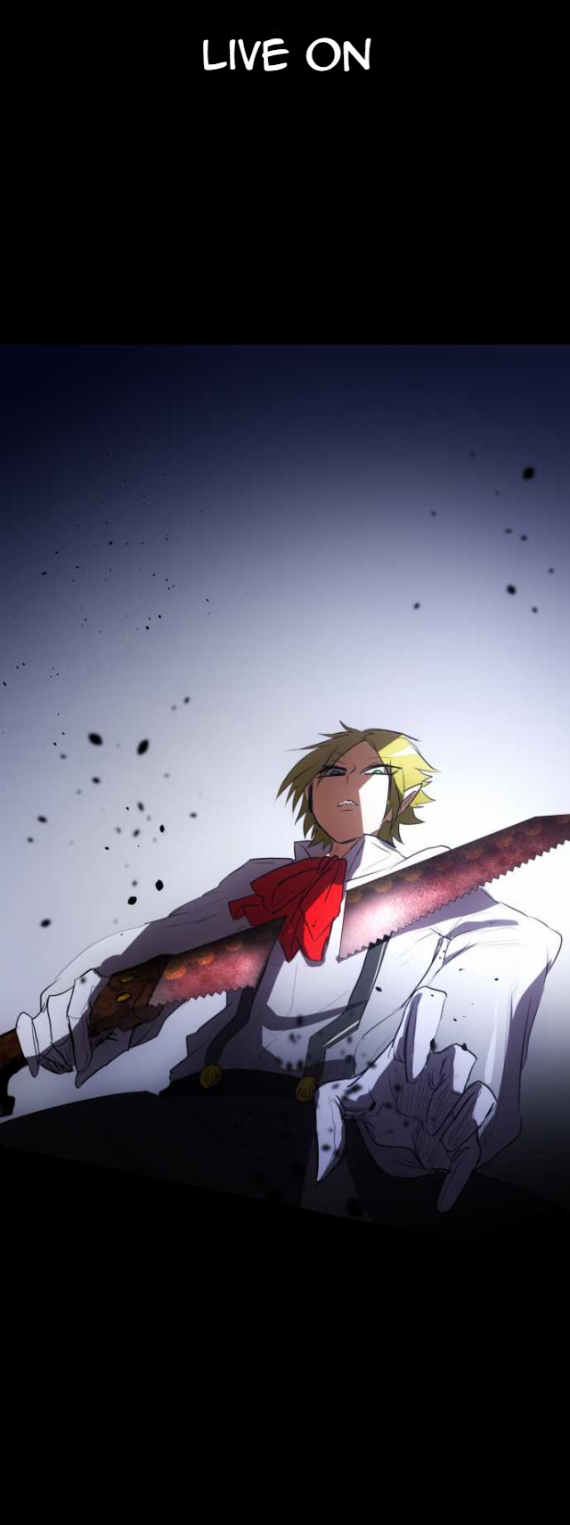 Nanbaka chapter 62 page 26