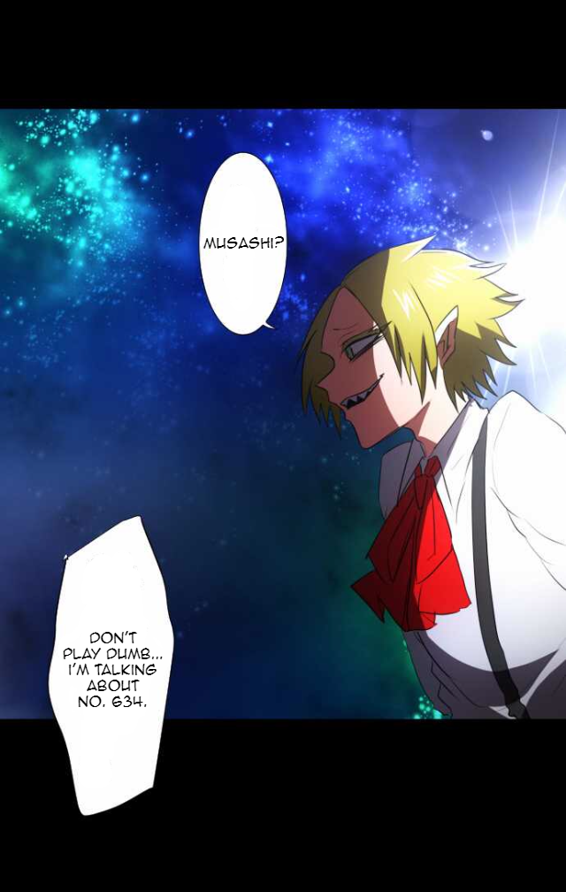 Nanbaka chapter 62 page 37