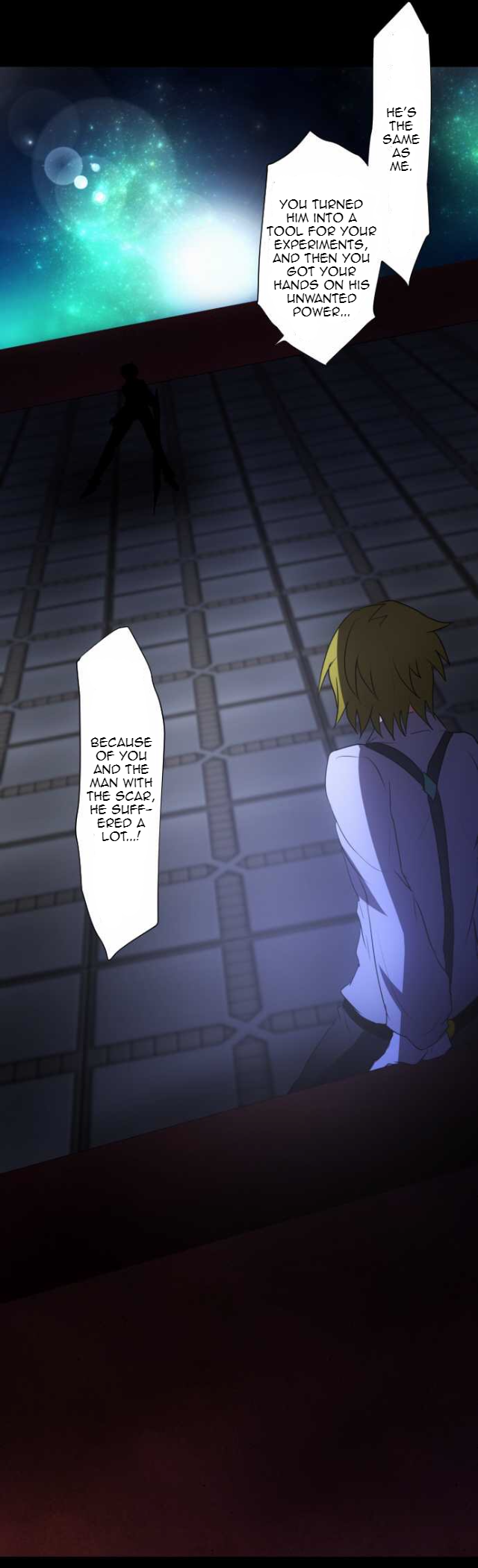 Nanbaka chapter 62 page 38