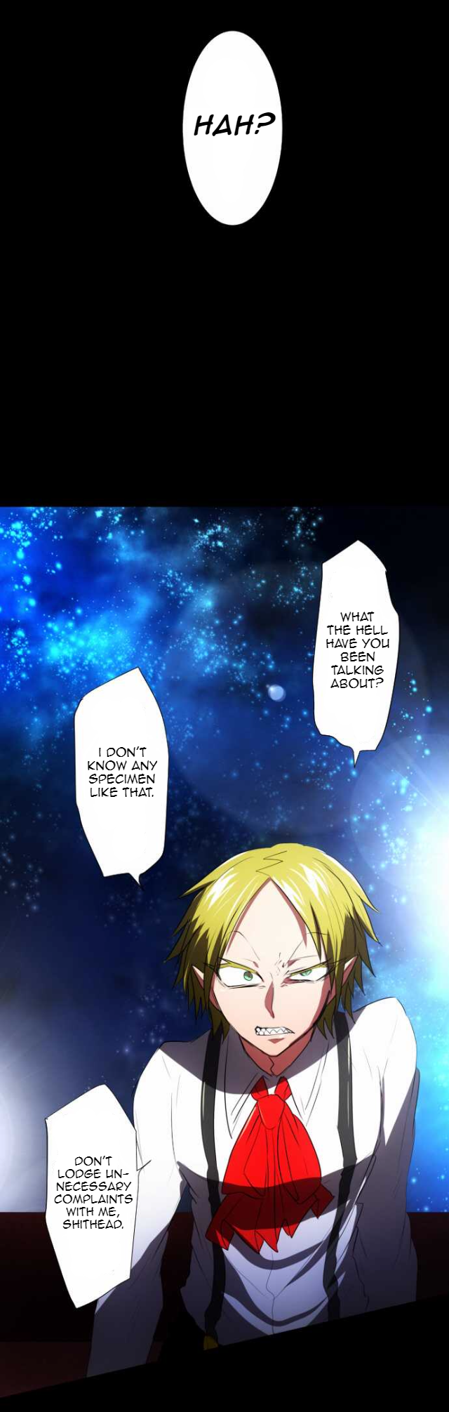 Nanbaka chapter 62 page 39