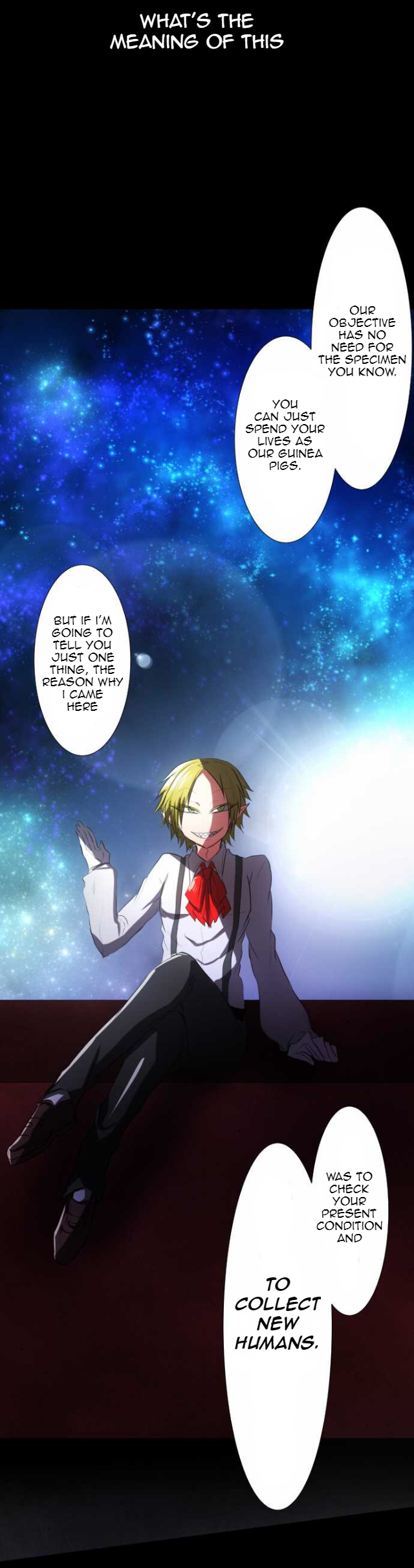 Nanbaka chapter 62 page 42