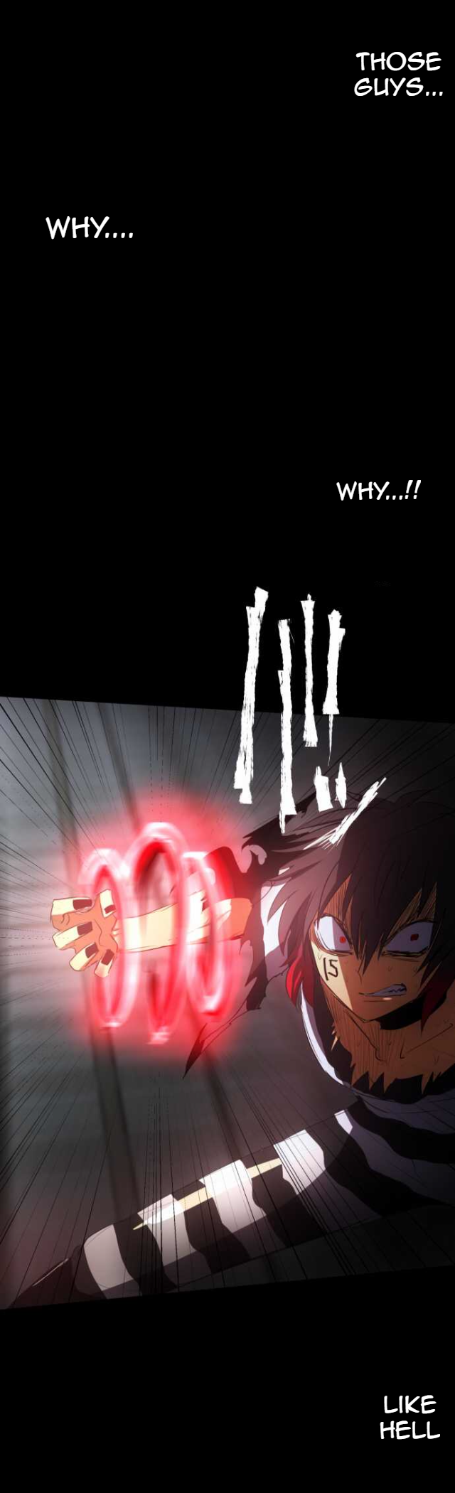 Nanbaka chapter 62 page 44