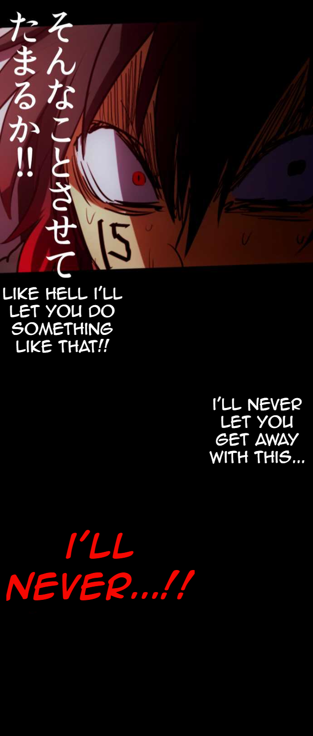 Nanbaka chapter 62 page 45