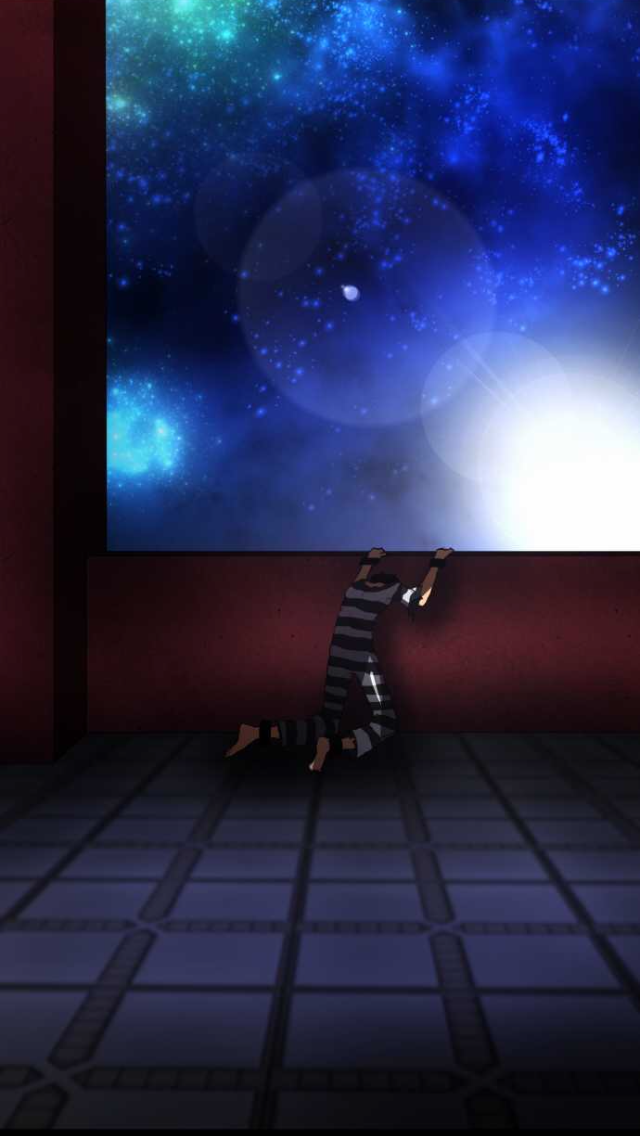 Nanbaka chapter 62 page 54