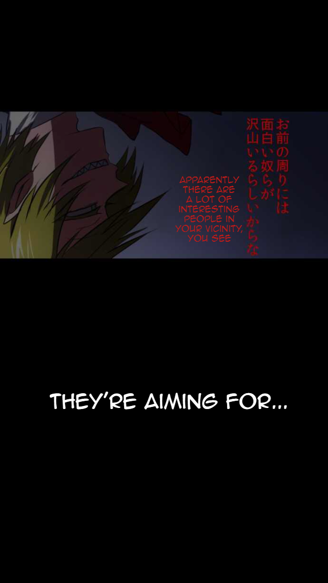 Nanbaka chapter 62 page 56