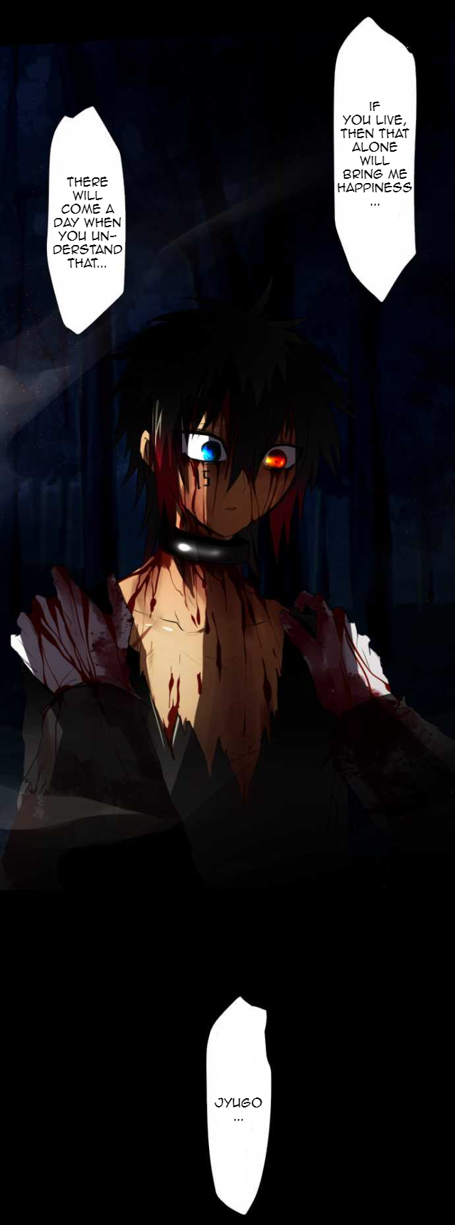 Nanbaka chapter 62 page 6