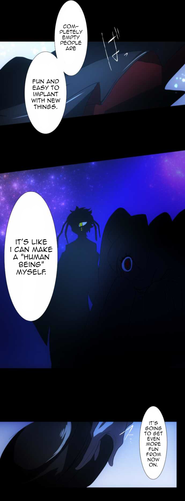 Nanbaka chapter 62 page 68