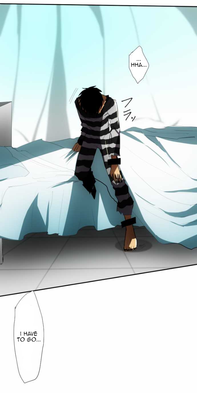 Nanbaka chapter 63 page 12