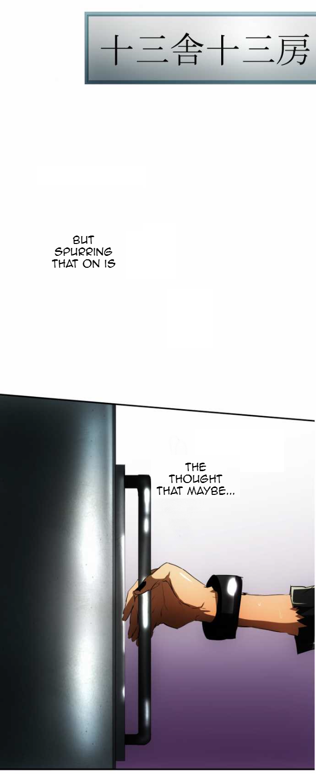 Nanbaka chapter 63 page 20