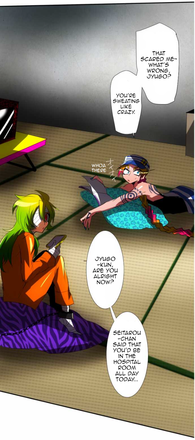 Nanbaka chapter 63 page 23