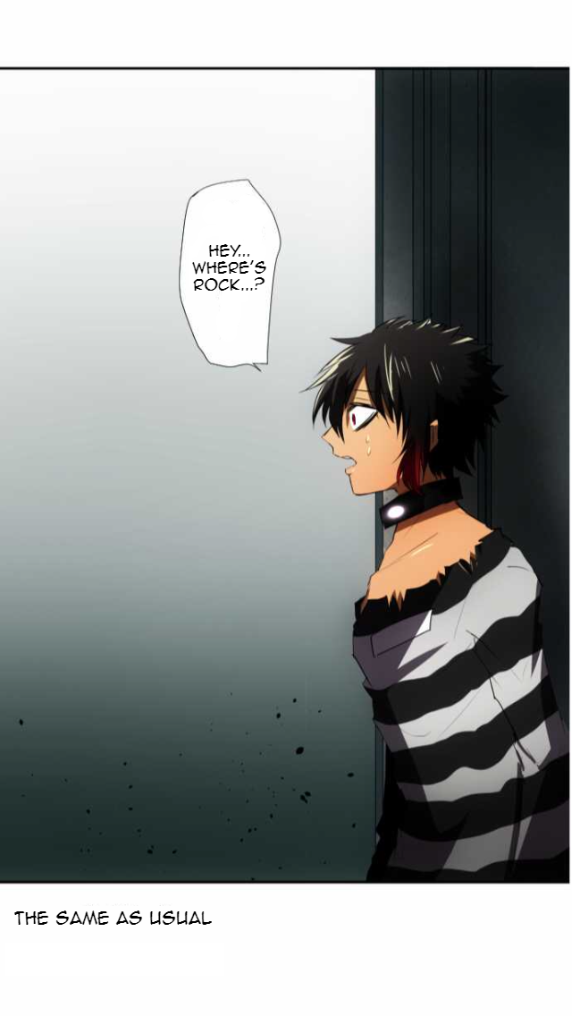 Nanbaka chapter 63 page 25