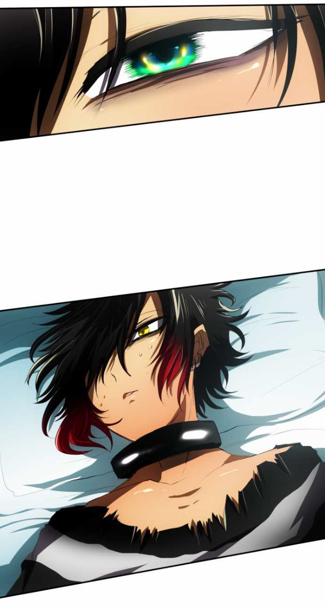 Nanbaka chapter 63 page 3