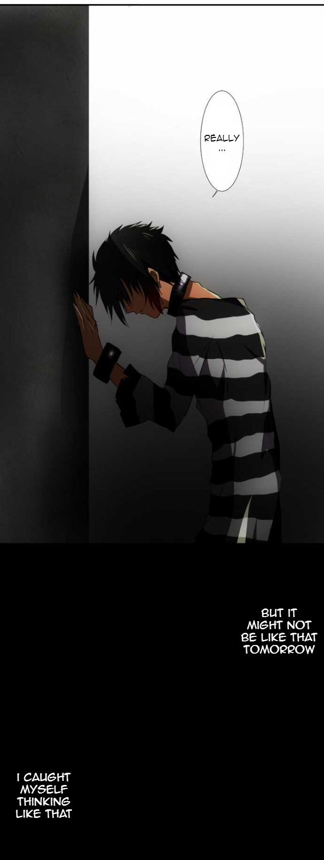 Nanbaka chapter 63 page 33