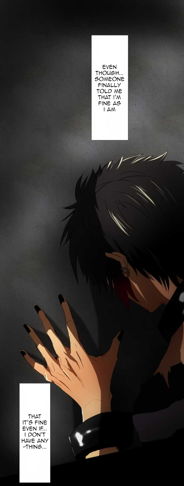 Nanbaka chapter 63 page 34