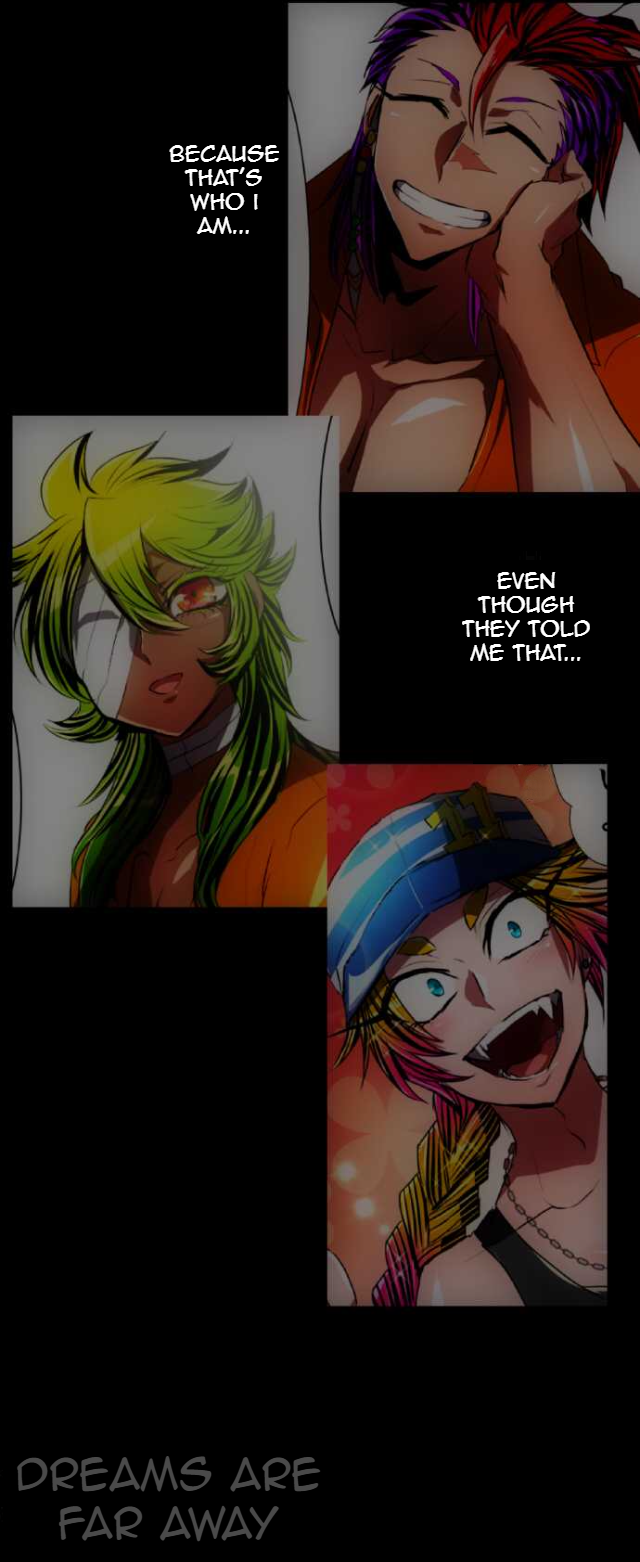 Nanbaka chapter 63 page 35