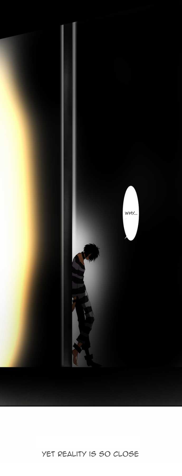 Nanbaka chapter 63 page 36