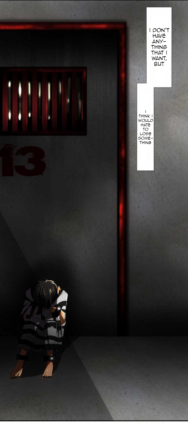 Nanbaka chapter 63 page 37