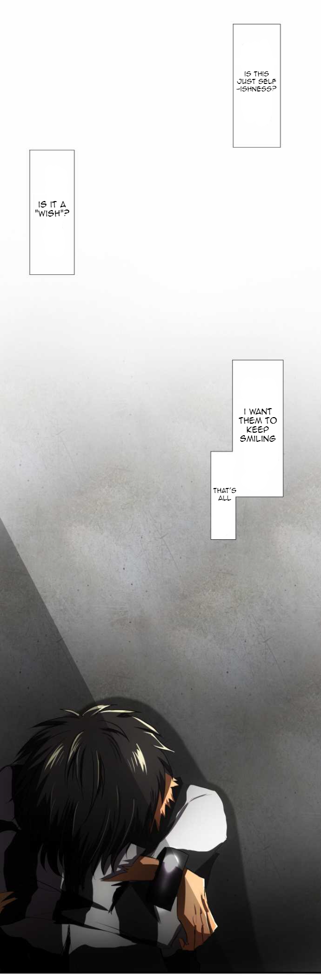 Nanbaka chapter 63 page 38