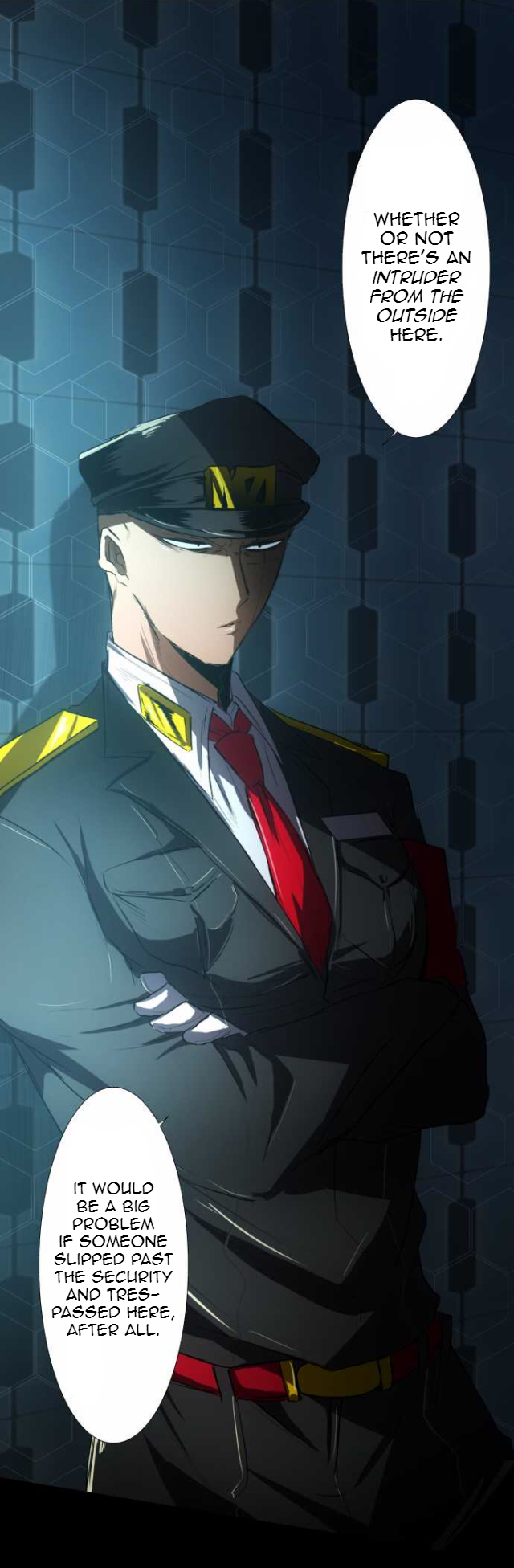 Nanbaka chapter 63 page 48