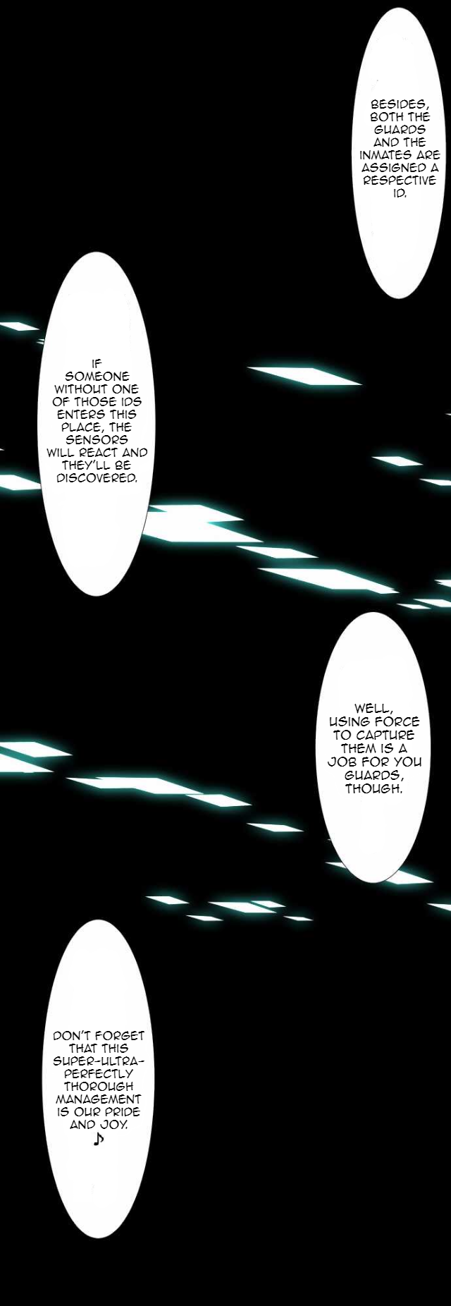 Nanbaka chapter 63 page 50