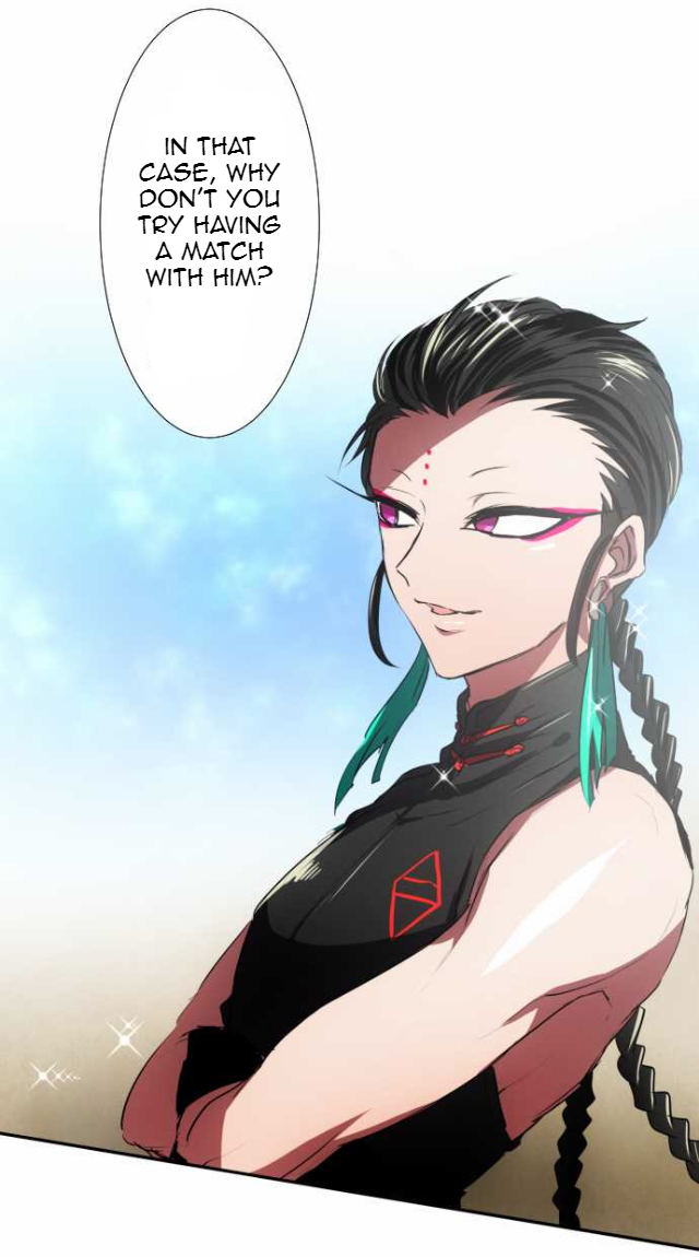 Nanbaka chapter 64 page 12