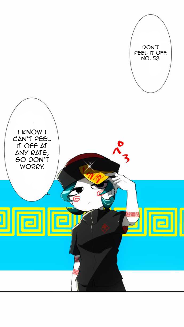 Nanbaka chapter 64 page 2