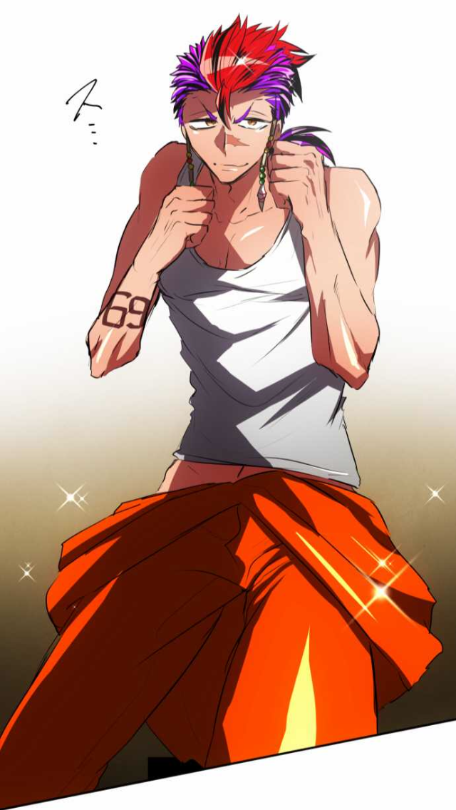 Nanbaka chapter 64 page 24