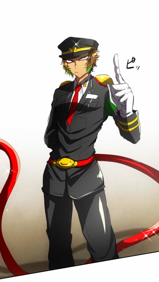 Nanbaka chapter 64 page 29