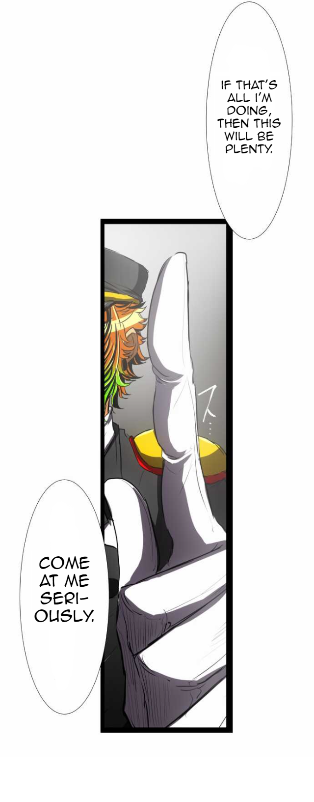 Nanbaka chapter 64 page 31