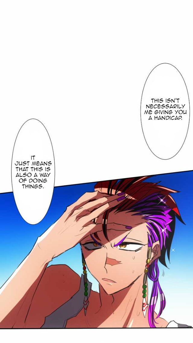 Nanbaka chapter 65 page 12