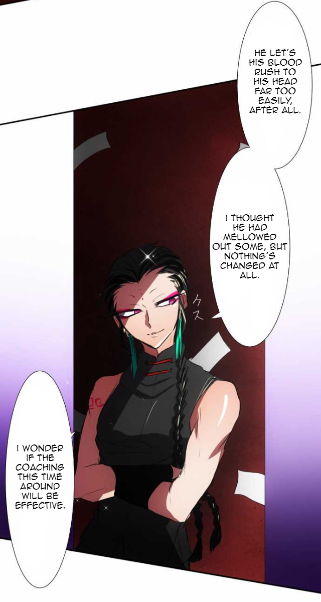 Nanbaka chapter 65 page 16