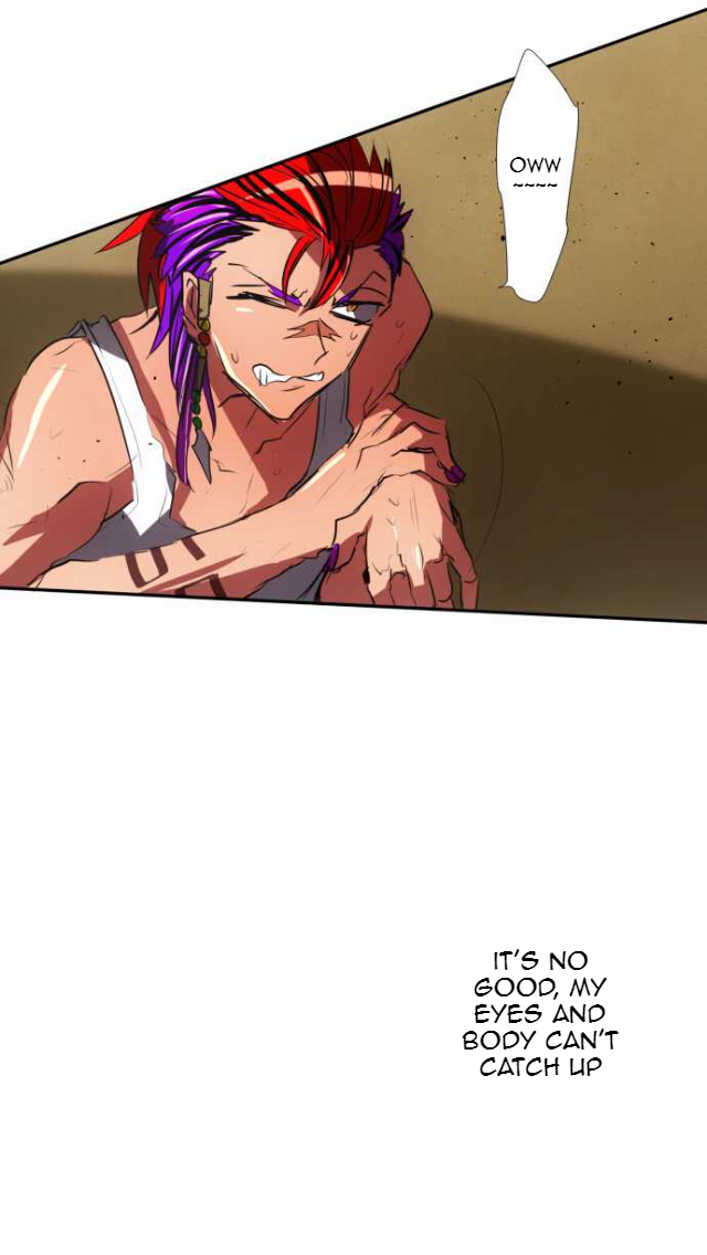 Nanbaka chapter 65 page 24