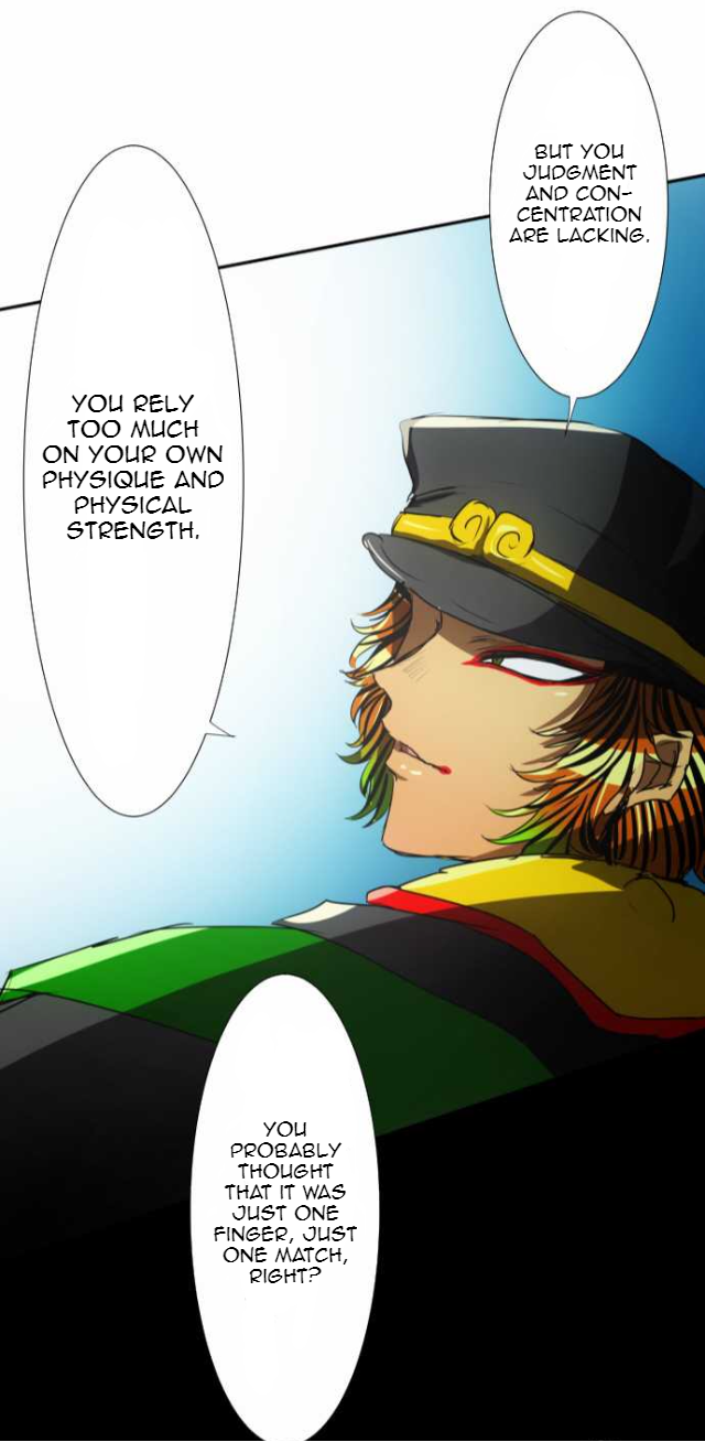 Nanbaka chapter 65 page 27