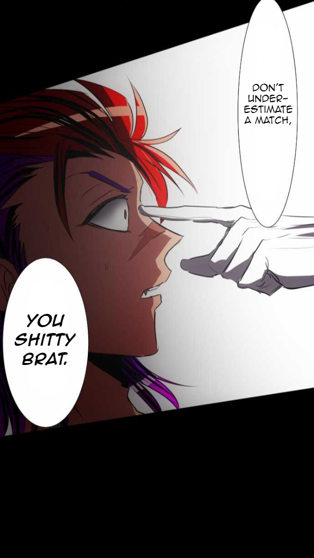 Nanbaka chapter 65 page 28