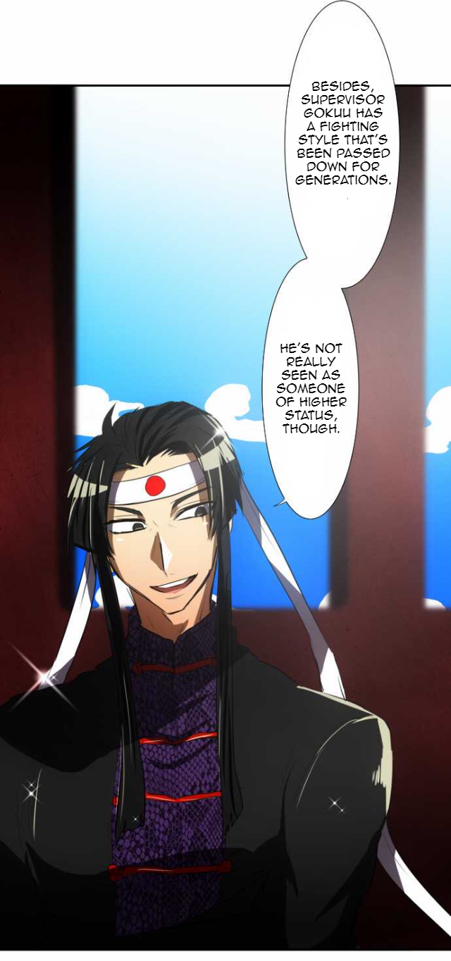 Nanbaka chapter 65 page 36