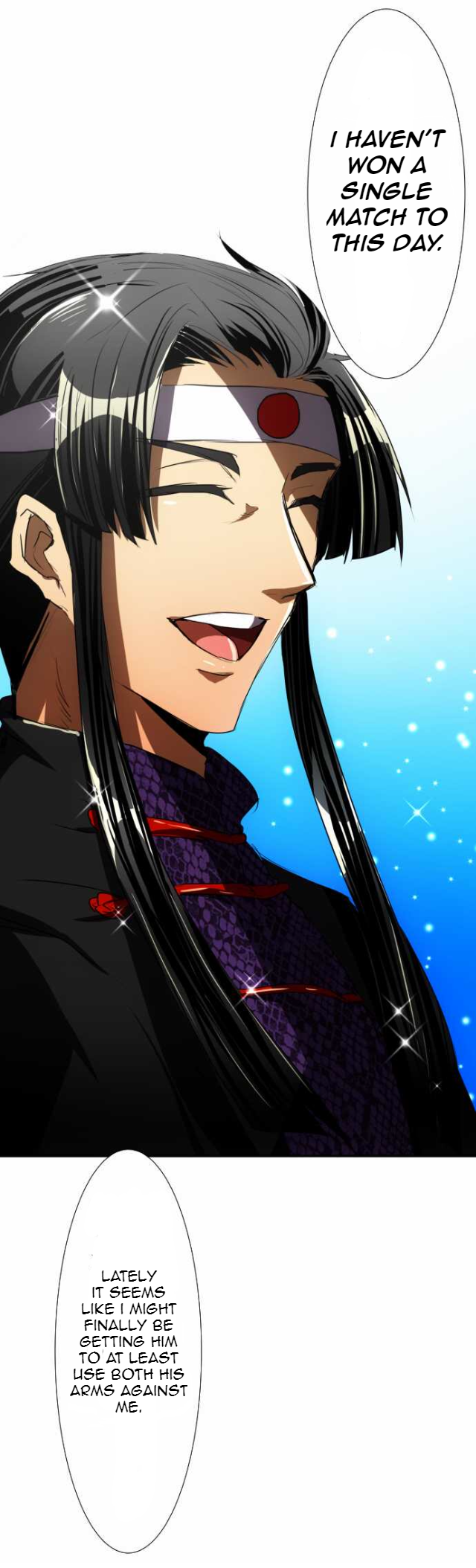 Nanbaka chapter 65 page 38