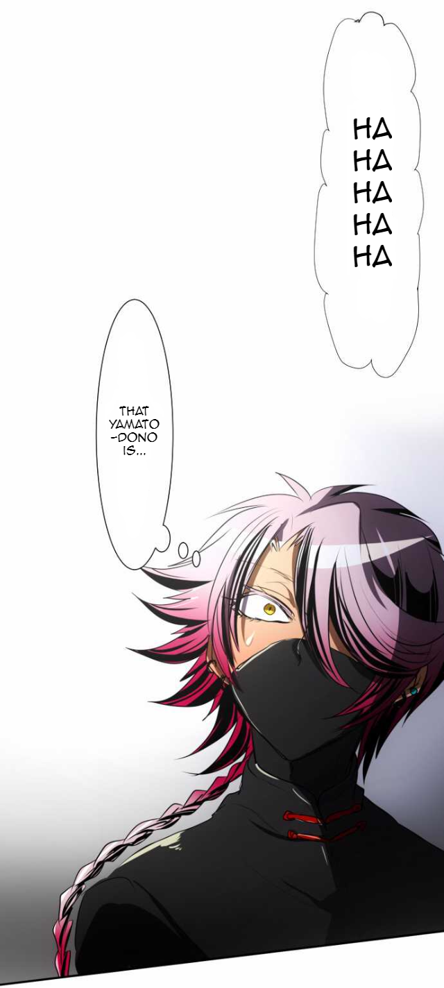 Nanbaka chapter 65 page 39