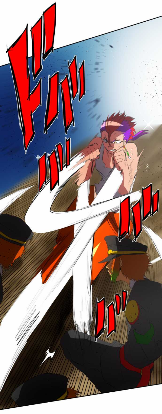 Nanbaka chapter 65 page 4