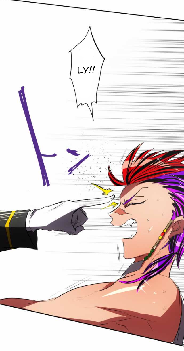 Nanbaka chapter 65 page 8