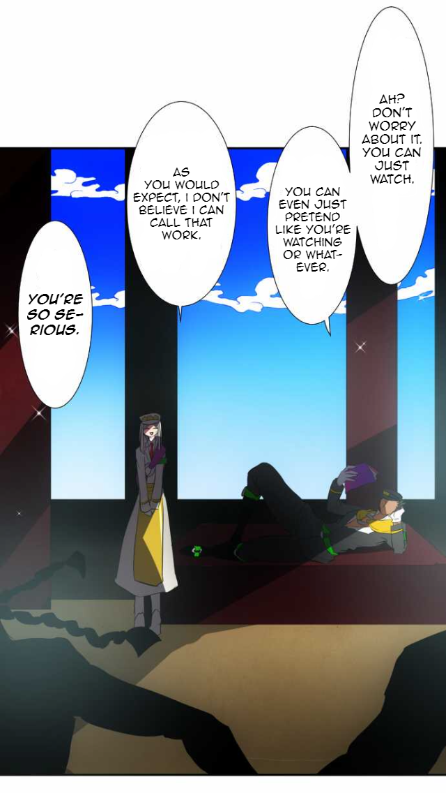 Nanbaka chapter 66 page 1