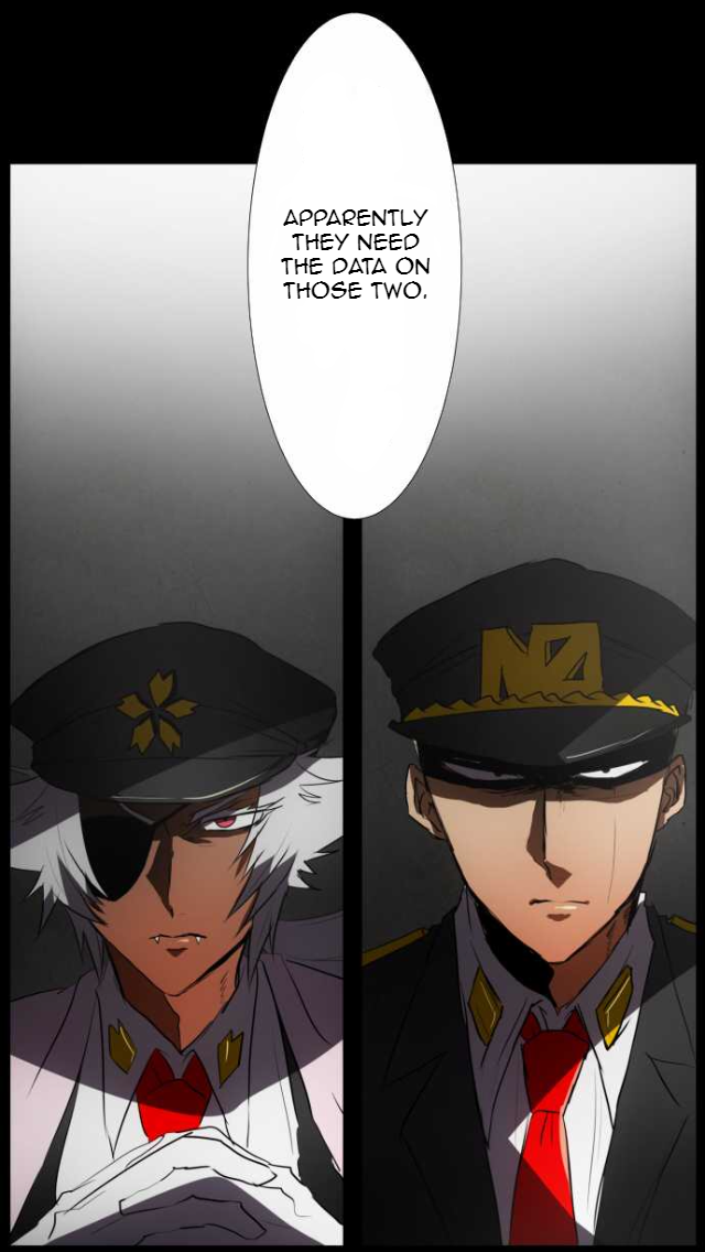 Nanbaka chapter 66 page 11