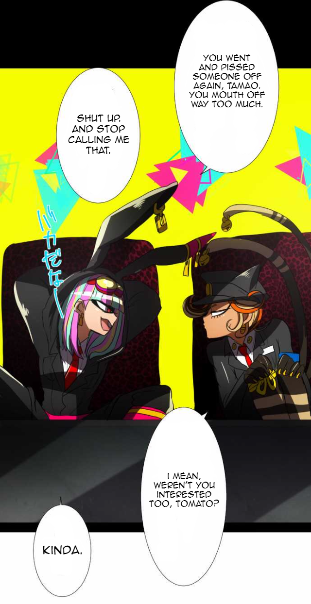 Nanbaka chapter 66 page 16