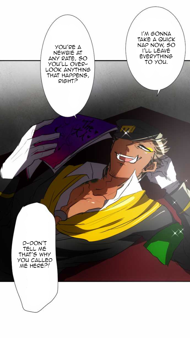 Nanbaka chapter 66 page 2