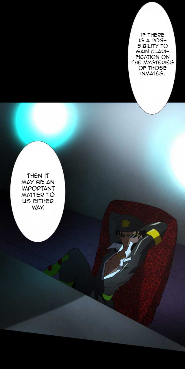 Nanbaka chapter 66 page 20