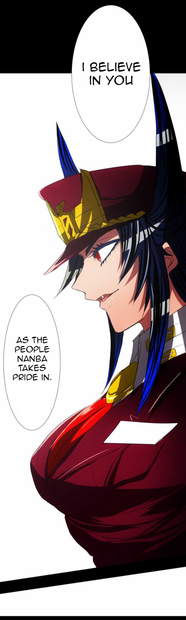 Nanbaka chapter 66 page 24