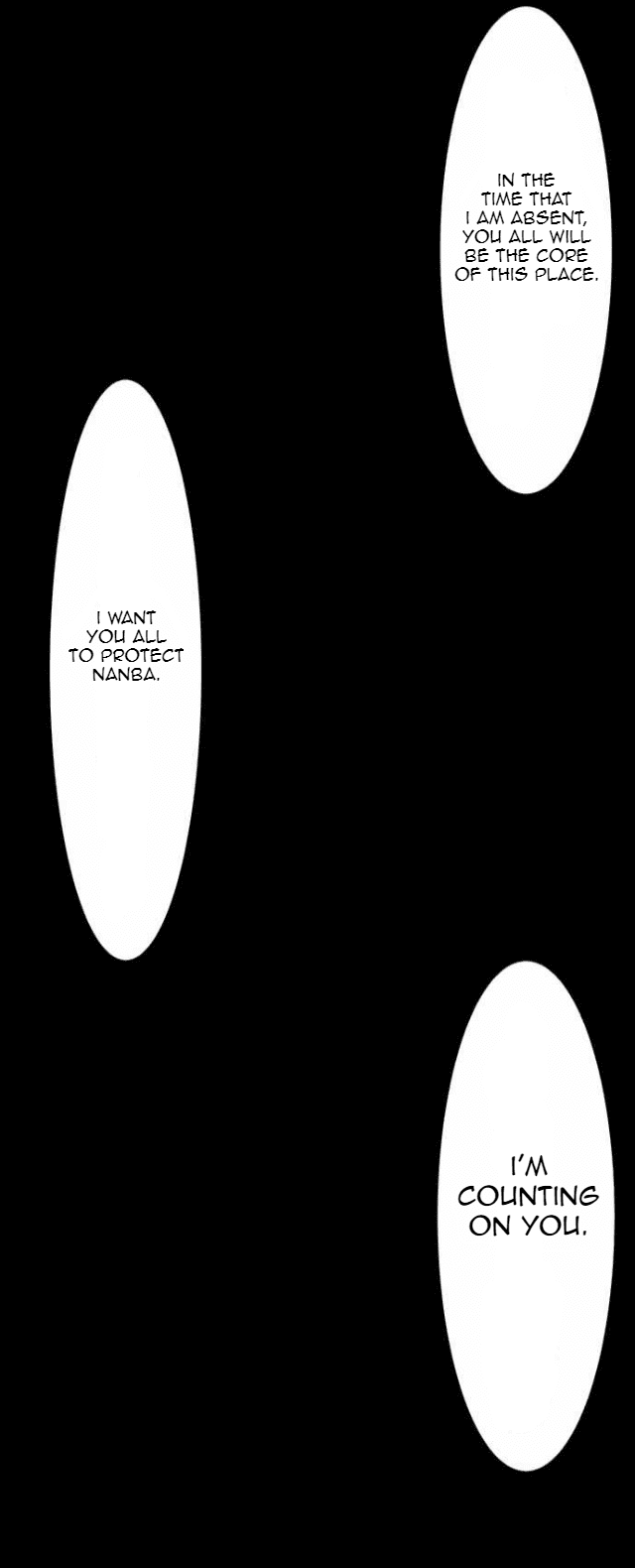 Nanbaka chapter 66 page 25