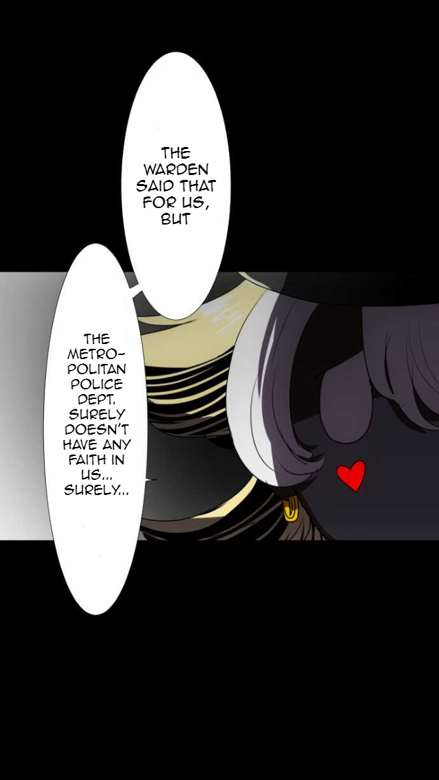 Nanbaka chapter 66 page 29