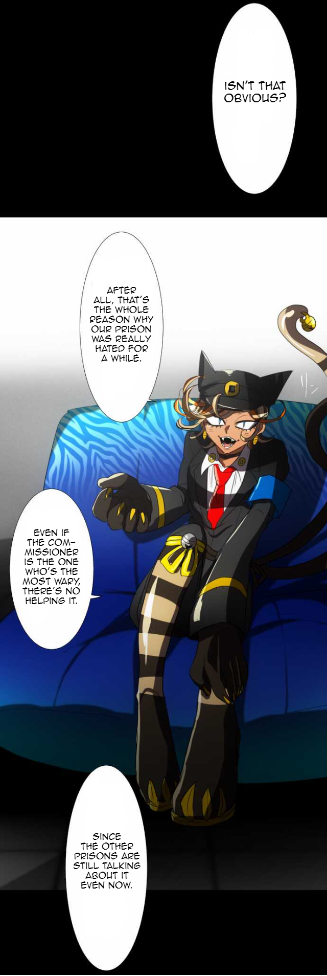 Nanbaka chapter 66 page 31