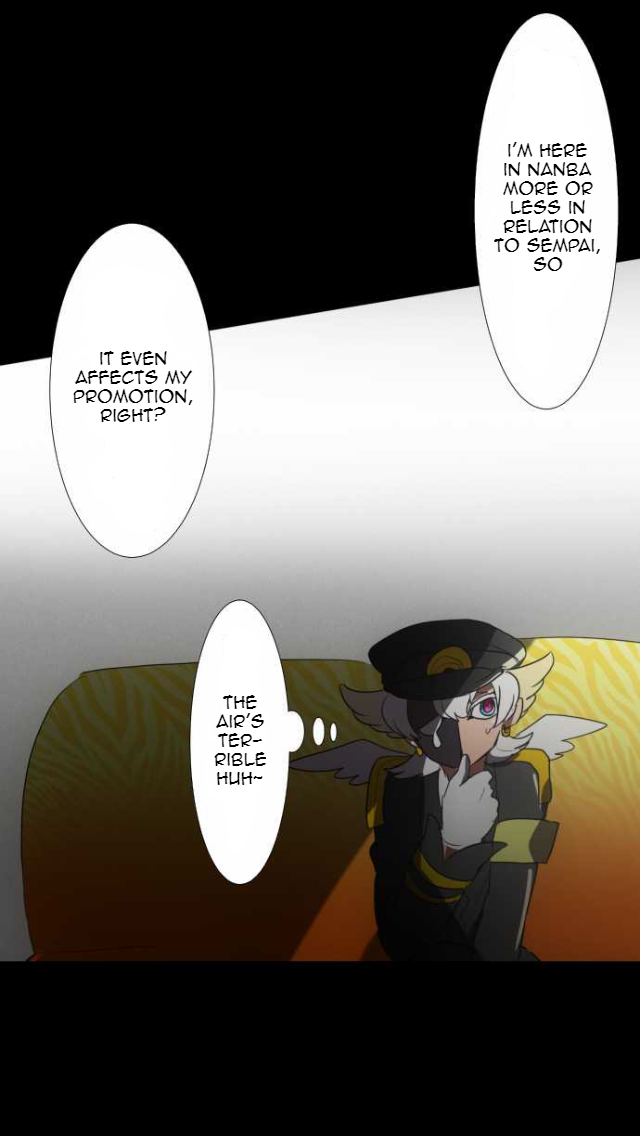 Nanbaka chapter 66 page 37