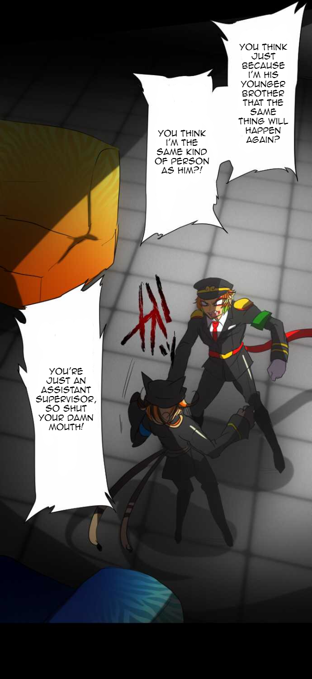 Nanbaka chapter 66 page 41